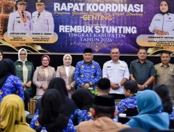 Capaian Lampaui Target, Pemkab Gorontalo Tegaskan Komitmen Turunkan Stunting 2026