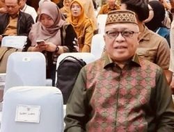 Bupati Gorontalo Hadiri Rakornas Antisipasi Kemarau 2026, Tegaskan Penguatan Sektor Pertanian