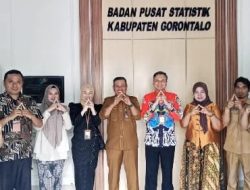 Kominfo Kabupaten Gorontalo Fokus Perkuat Statistik Sektoral untuk Penilaian IPS 2026