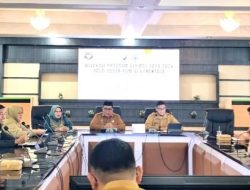 Sekda Gorontalo Apresiasi Program BPOM, Sebut Penting untuk Edukasi Pangan Masyarakat