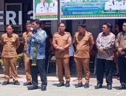 Gubernur Sulut Kunjungi SMA Negeri 3 Kotamobagu, Weny Gaib dan Rendy Mangkat Beri Pendampingan Khusus