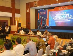 DPR RI Kunker ke Sumut, Bahas BUMD