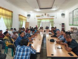 Dinas PMD Asahan Pilkades Serentak 2026
