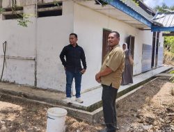 Kepala Disdik Asahan Monitoring ke Sekolah SD