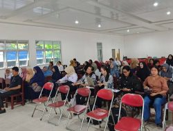 Pengembangan Konten Digital PAUD 2026 Digelar di Asahan
