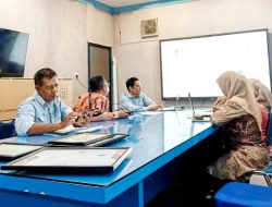 Disdik Asahan Gelar Diskusi Pengembangan Sistem Digitalisasi Media Informasi