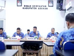 Pemkab Asahan Gelar Rakorpem Bulan April 2026