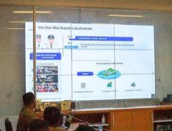 Pemkab Labuhanbatu Dukung Program Nasional KNMP