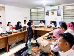 Pemkab Labuhanbatu Gelar Seminar Ketersediaan Beras 2026
