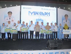 Gubsu Apresiasi Peringatan May Day 2026 Kondusif di Sumut