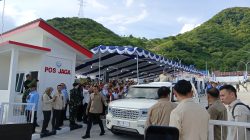 Presiden Prabowo Resmikan Kampung Nelayan Merah Putih di Gorontalo