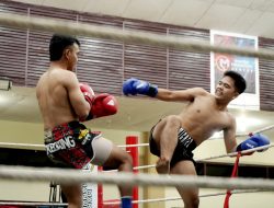 Pemkab Toba Dukung Balige Fight Night