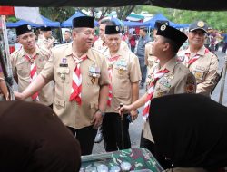 Jambore Pramuka Asahan 2026 Resmi Digelar