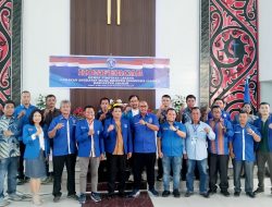 Daniel Banjarnahor Terpilih Sebagai Ketua GAMKI Asahan 2026 – 2029