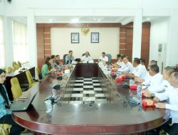KPK dan Pemkab Exit Meeting Soal Bimtek Percontohan Daerah Anti Korupsi di Asahan