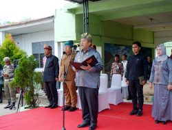 Pemkab Asahan Gelar Hardiknas 2026