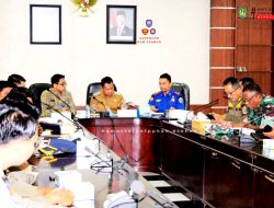 Tim Gabungan Bakal Jaga Bumi Rambate Rata Raya Malam Hari, Cegah Narkoba dan Gemot