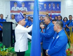 DPC GAMKI Asahan 2026 – 2029 Resmi Dilantik