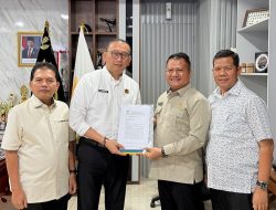 Kemensos RI Pastikan Asahan Masuk Usulan Prioritas Pembangunan Sekolah Rakyat Tahap II