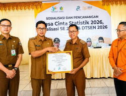 Desa Moyag Todulan Jadi Percontohan Desa Cantik 2026, Ini Kata Sangadi Roliadi Modeong