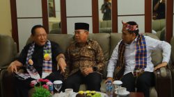 Gubernur Gusnar Ismail Hadiri Apresiasi Pemda Berprestasi Regional Sulawesi 2026 di Kendari
