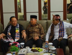 Gubernur Gusnar Ismail Hadiri Apresiasi Pemda Berprestasi Regional Sulawesi 2026 di Kendari