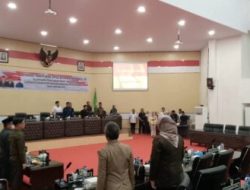 DPRD Kotamobagu Minta Evaluasi Kinerja Pemkot Usai Penyampaian LKPJ 2025