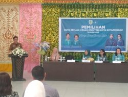 Ajang Duta Stunting Kotamobagu Dinilai Strategis Cetak Generasi Peduli Kesehatan