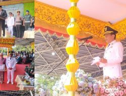Wali Kota Kotamobagu Pimpin Upacara Peringatan Hari Otda dan Hari Kartini