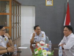 Pemkot Kotamobagu Dukung Kehadiran Kantor BBPOM untuk Tingkatkan Pengawasan Produk Obat dan Makanan