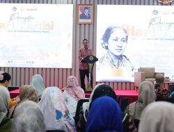 Hari Kartini 2026, ATR/BPN Tegaskan Perempuan Jadi Pilar Penting Layanan Pertanahan