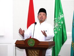 Di Hadapan Mahasiswa UNWAHAS, Menteri Nusron Dorong Pemerataan Akses Tanah untuk Rakyat