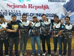Korwil FWJI Indramayu, Hadiri Peringatan Hari Pers Sedunia 