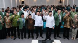 Beri Kuliah Umum di UNWAHAS, Menteri Nusron Ingin Ciptakan Restrukturisasi Distribusi Tanah
