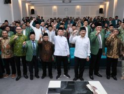 Beri Kuliah Umum di UNWAHAS, Menteri Nusron Ingin Ciptakan Restrukturisasi Distribusi Tanah