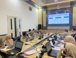 Kanwil BPN Gorontalo Perkuat SPIP Terintegrasi, Paparkan Risk Register Triwulan I 2026