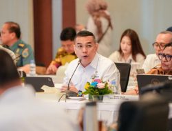 Dukung Proyek Tanggul Laut Pantura, ATR/BPN Siapkan Tiga Langkah Strategis