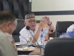 Pemkab Gorontalo Matangkan Persiapan PENAS KTNA XVII 2026, Progres Capai 75 Persen