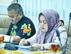 Bapemperda DPRD Indramayu Kaji Perubahan Rancangan Daerah Tentang Susunan Perangkat Daerah