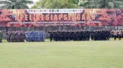 Wamen ATR/BPN Ingatkan Pemegang HGU Wajib Cegah Kebakaran Lahan