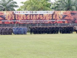 Wamen ATR/BPN Ingatkan Pemegang HGU Wajib Cegah Kebakaran Lahan