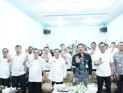 Perkuat Integritas Pelayanan, Kanwil BPN Gorontalo Gelar Sosialisasi Budaya Anti Korupsi