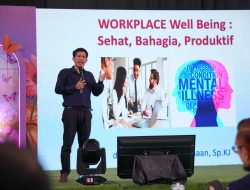 Pertamina Sulawesi Gelar Mental Health Day 2026, Dorong Budaya Kerja Sehat dan Produktif