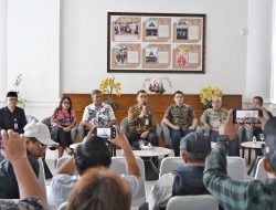 BPSDM Sumut Luncurkan Learning Hub, Pelatihan ASN Tak Lagi Harus Tatap Muka