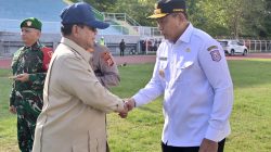 Gubernur Gusnar Puas Kunjungan Presiden Prabowo ke Gorontalo, Siapkan 62 Proposal Kampung Nelayan Merah Putih
