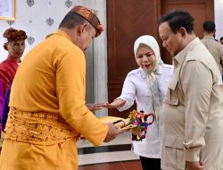 Momen Idah Syahidah dan Prabowo di Gorontalo, Penegasan Kapabilitas Perempuan dalam Kepemimpinan
