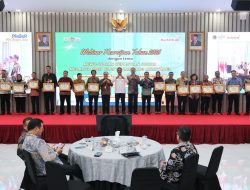 Peralihan Arsip Pertanahan Elektronik sebagai Sebuah Keniscayaan, Sekjen ATR/BPN: Harus Dikelola dengan Baik