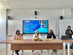 Coral Action: Gerakan TUTURUGA FKTP UNG Wujudkan Transplantasi Terumbu Karang untuk Selamatkan Ekosistem Laut Gorontalo