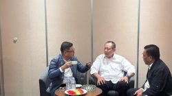 Gubernur Lemhannas RI Dukung Kepemimpinan Gusnar Ismail, Sinergi Pusat dan Daerah Dinilai Kian Solid