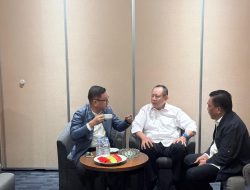 Gubernur Lemhannas RI Dukung Kepemimpinan Gusnar Ismail, Sinergi Pusat dan Daerah Dinilai Kian Solid